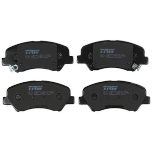 Set placute frana fata TRW GDB3630