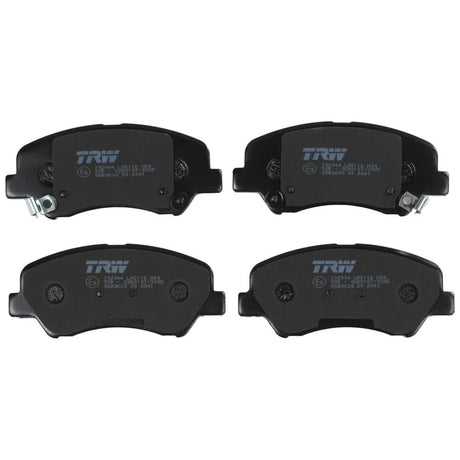 Set placute frana fata TRW GDB3630