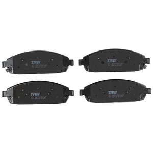 Set placute frana fata TRW GDB4136