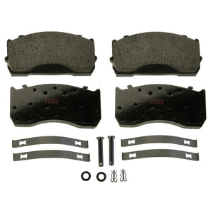 Set placute frana TRW GDB5073