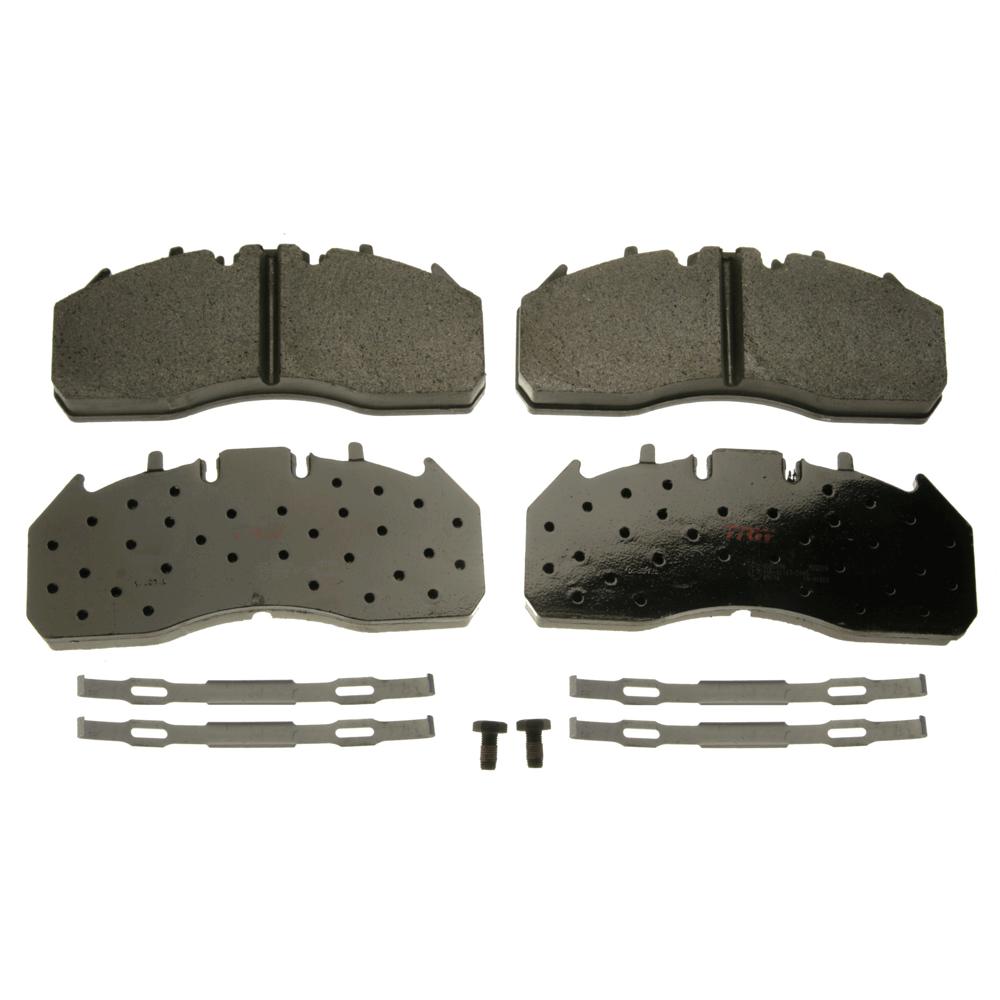 Set placute frana spate TRW GDB5096