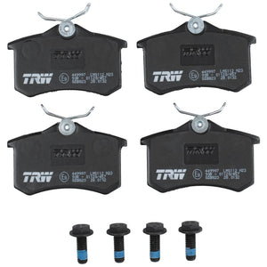 Set placute frana spate TRW GDB823