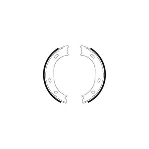Set saboti frana TRW GS8433