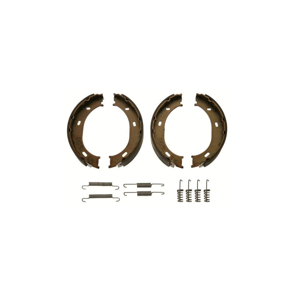 Set saboti frana TRW GS8433