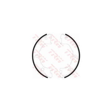 Set saboti frana TRW GS8440