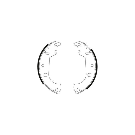 Set saboti frana TRW GS8442