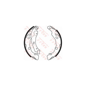 Set saboti frana sistem franare bosch d: 203MM TRW GS8455
