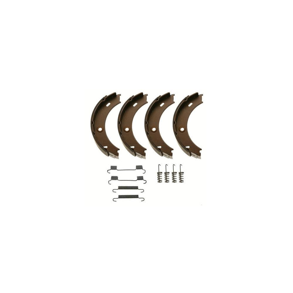 Set saboti frana TRW GS8466