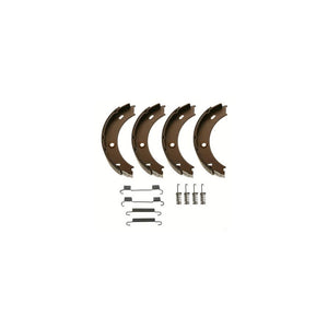 Set saboti frana TRW GS8466