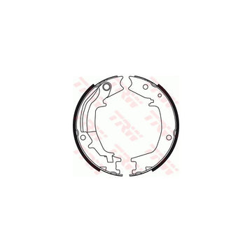 Set saboti frana TRW GS8489