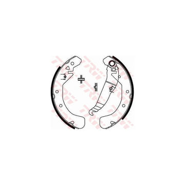 Set saboti frana TRW GS8637