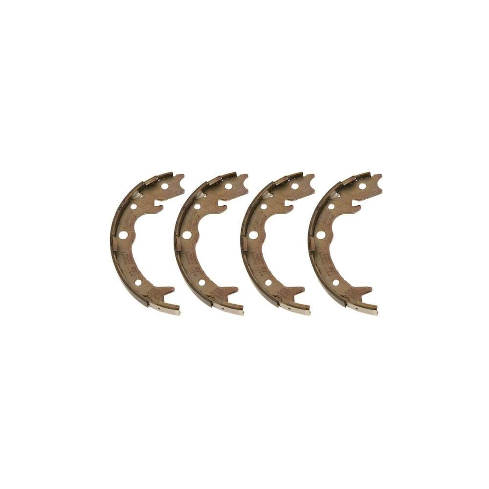 Set saboti frana mana TRW GS8697