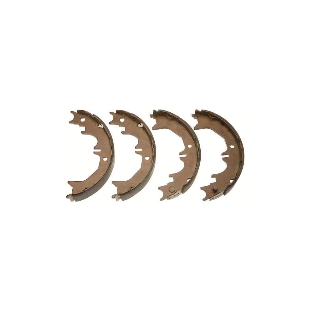 Set saboti frana TRW GS8716