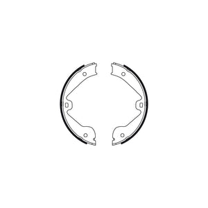 Set saboti frana TRW GS8718