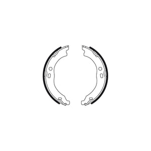 Set saboti frana TRW GS8744