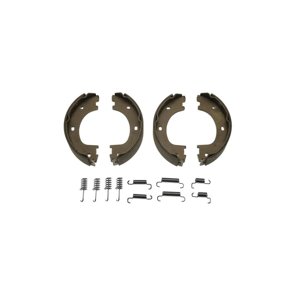 Set saboti frana TRW GS8777