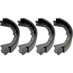 Set saboti frana mana TRW GS8856