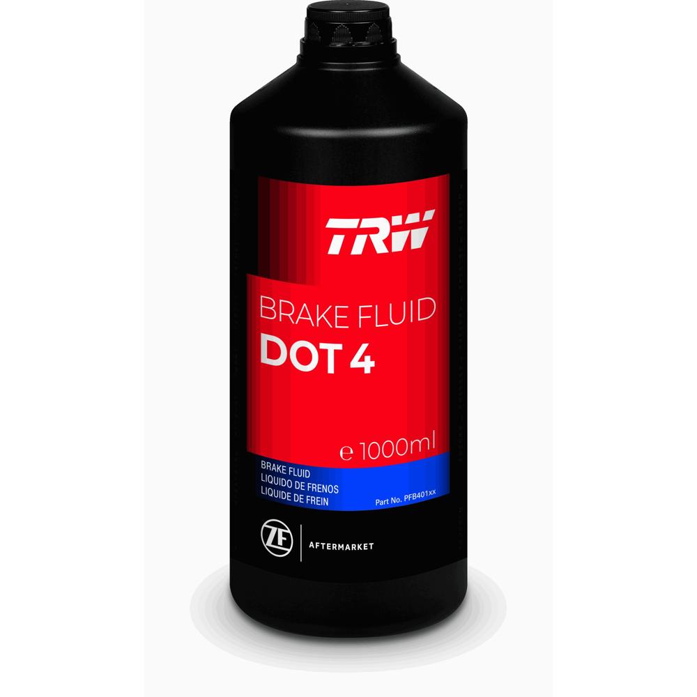 Lichid de frana DOT4 1L TRW PFB401SE