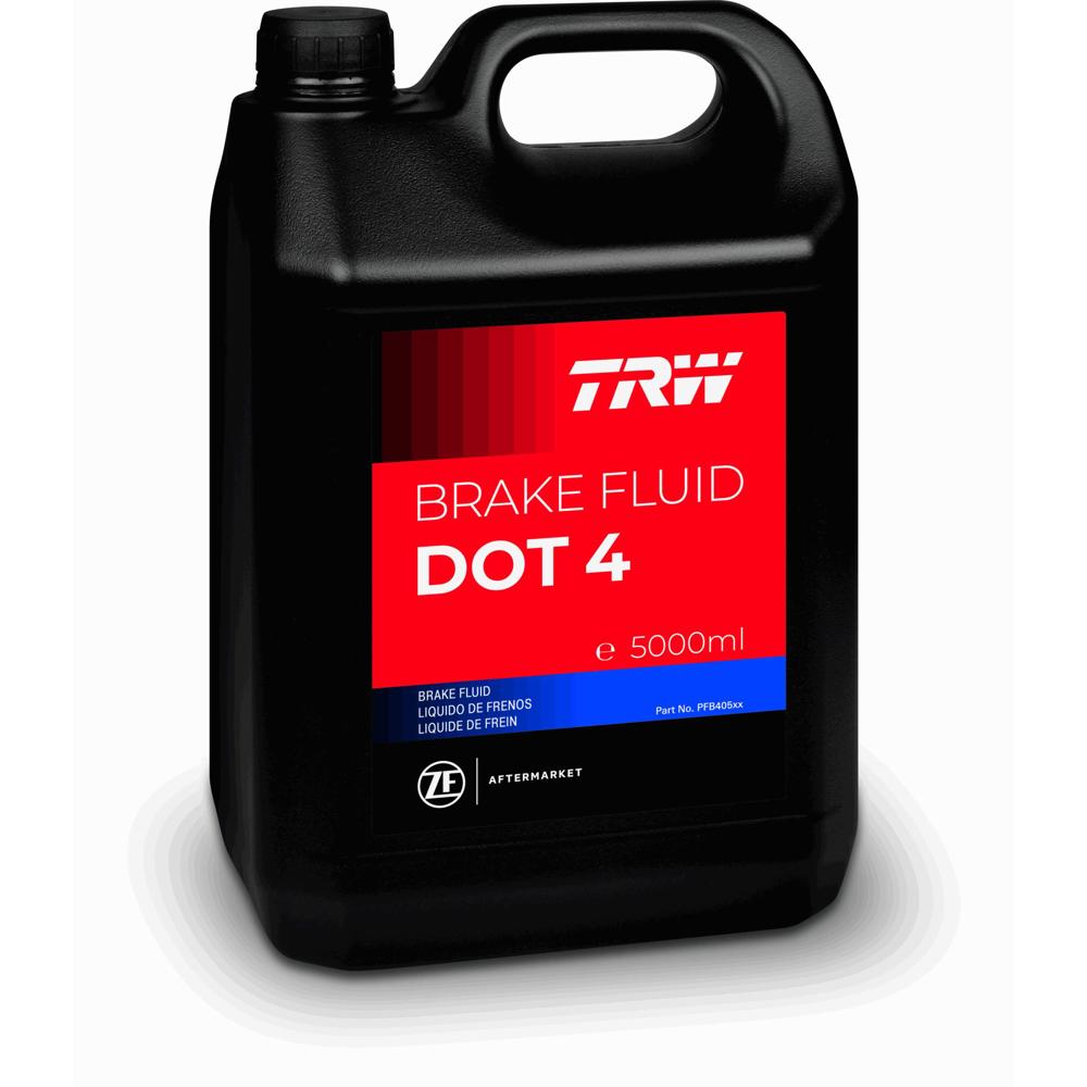 Lichid de frana DOT4 5L TRW PFB405CE