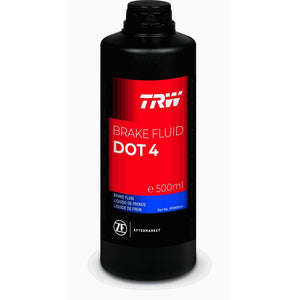 Lichid de frana DOT4 500ML TRW PFB450SE