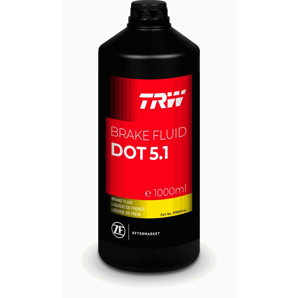 Lichid de frana DOT5.1 1L TRW PFB501CE