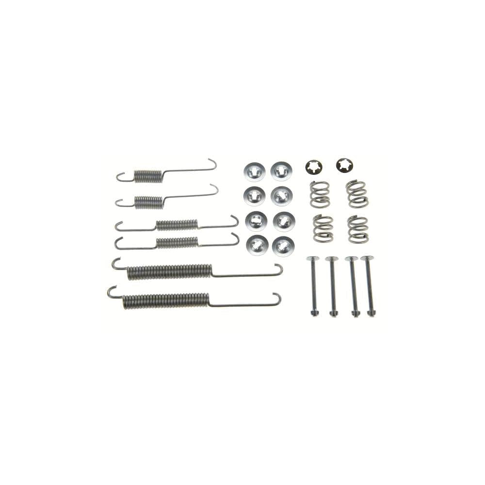 Set accesorii saboti de frana TRW SFK200