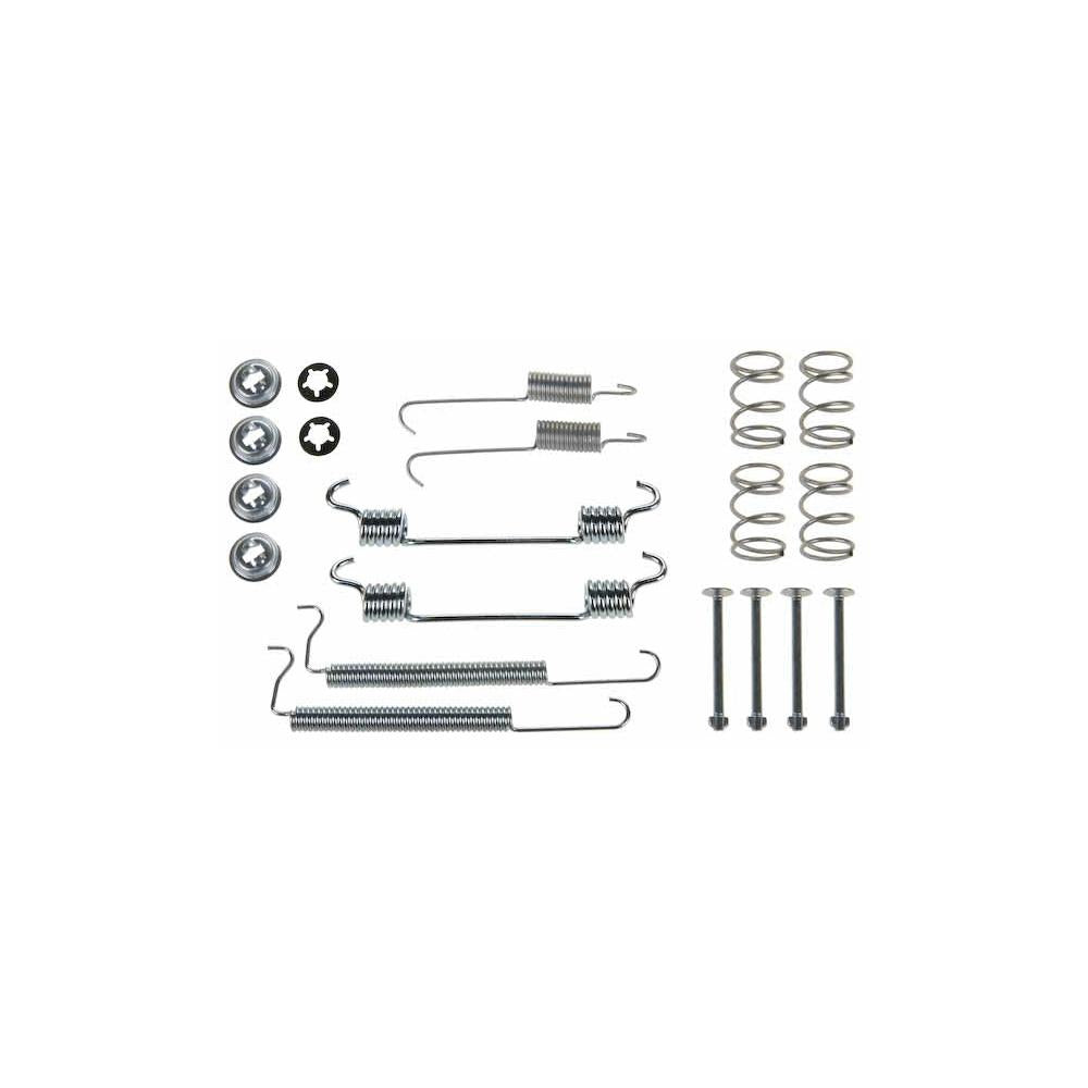 Set accesorii saboti de frana TRW SFK225