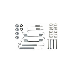 Set accesorii saboti de frana TRW SFK225