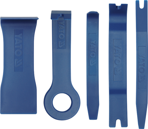 Set extractoare panouri auto Yato YT0836