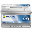 Acumulator Varta SLI Dynamic 72 Ah 572409068K262