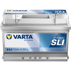 Acumulator Varta SLI Dynamic 72 Ah 572409068K262