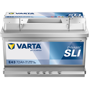 Acumulator Varta SLI Dynamic 72 Ah 572409068K262