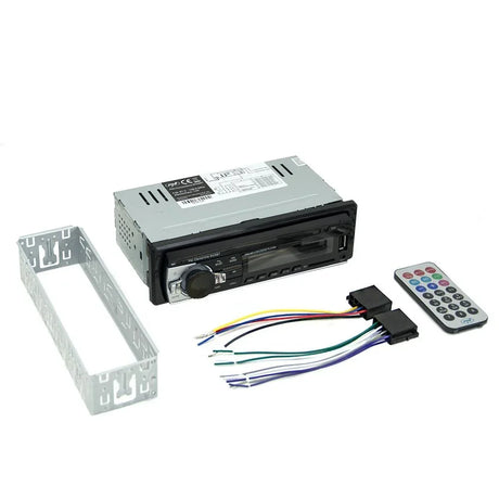 Radio MP3 player auto Pni clementine 8428BT, 4X45W, 12V, 1 din, cu sd, USB, aux, rca si bluetooth PNI-8428BT – imagine 9