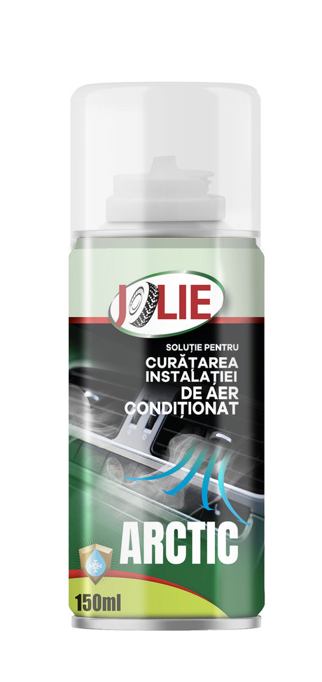 Solutie pentru curatarea instalatiei de aer conditionat Jolie 150ml 20132 – imagine 3