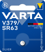 Baterie Varta Silver Coin V379 Blister 1 buc 379101401