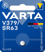 Baterie Varta Silver Coin V379 Blister 1 buc 379101401