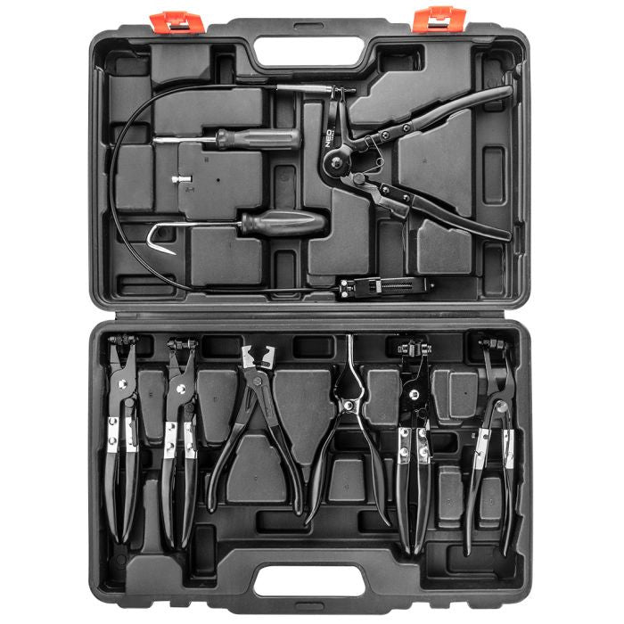 Set clesti coliere 9 buc. Neo Tools 11228