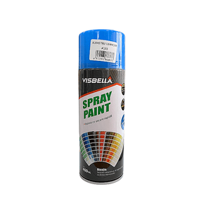 Spray vopsea albastru diamond 400ml Visbella 54681
