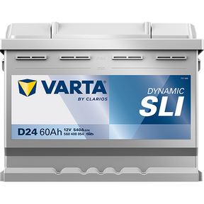 Acumulator Varta Blue Dynamic 60 Ah 560408054K262