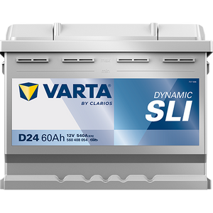 Acumulator Varta Blue Dynamic 60 Ah 560408054K262