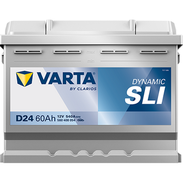Acumulator Varta Blue Dynamic 60 Ah 560408054K262