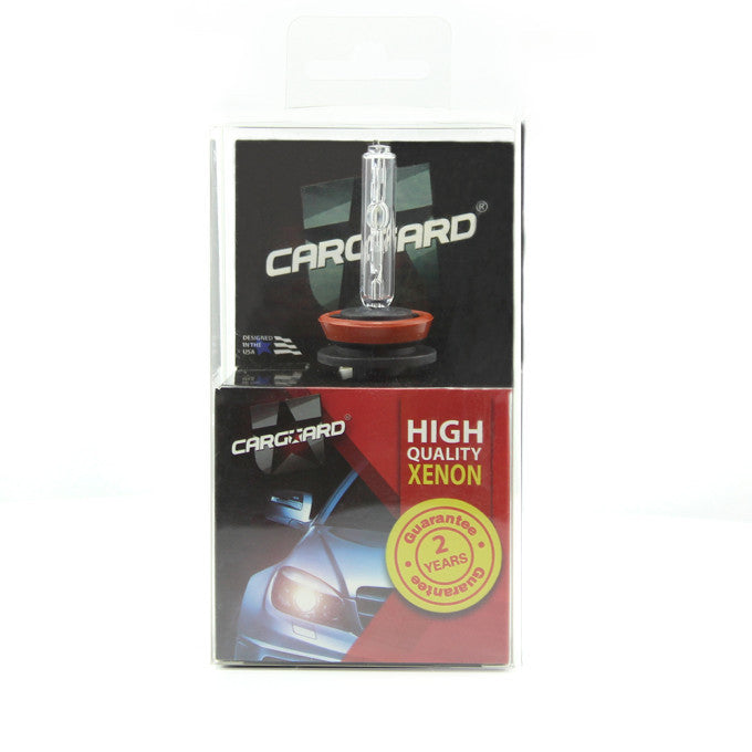 Bec xenon H9 Carguard, 12V, 6000K BXH96000K – imagine 2