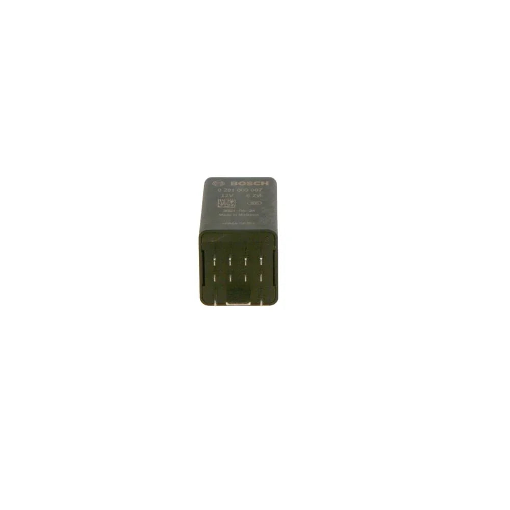 Releu bujii incandescente Bosch 0 281 003 087