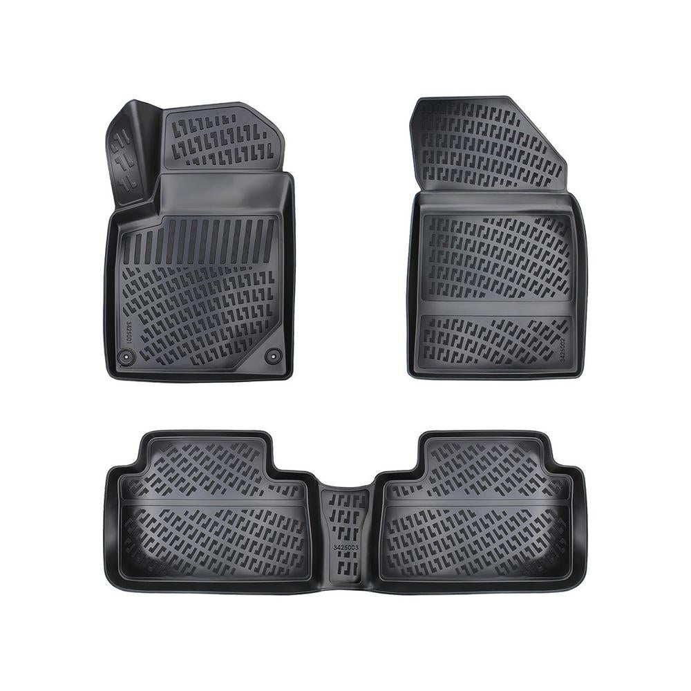 Set covorase auto cauciuc Umbrella pentru Citroen C5 i (dc / de) 2001-2007 58078