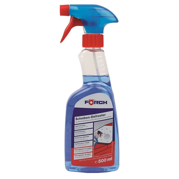 Solutie dezghetare parbriz 500 ml Förch 61680980