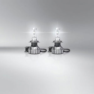 Set 2 becuri night breaker LED Smart H7 +330% blister omologare rar Ams-osram 64210DWNBSM-2HB