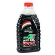 Ulei pentru amestec Hexol 2T Verde ECO 1L HE99912