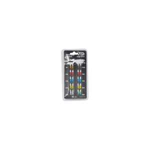 Minisigurante fuzibile plate 10 buc blister Mega Drive 44029