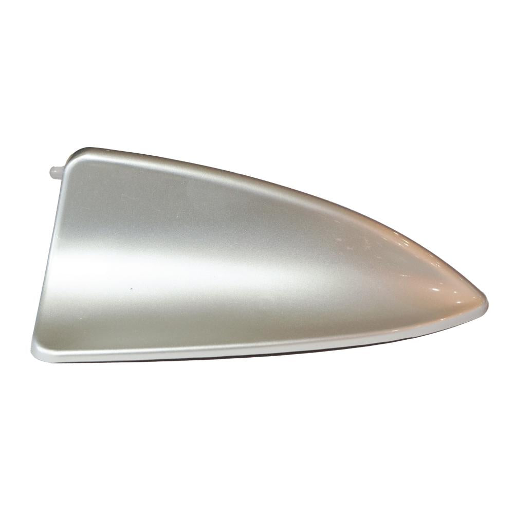 Ornament antena rechin-argintiu Mega Drive 43667
