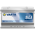 Acumulator Varta SLI Dynamic 70Ah 570144064K262